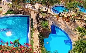 Apartamento completo! Vista para as piscinas thermais,Ecológic Park